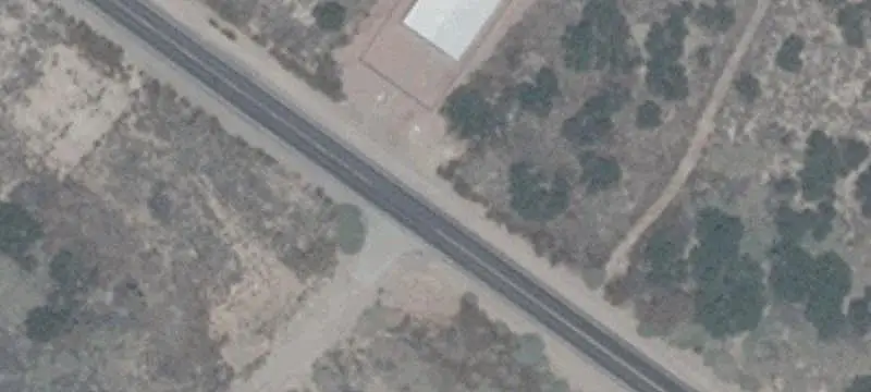 Highway-Frontage Storefront Property