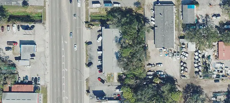 Multi-Tenant Storefront Property
