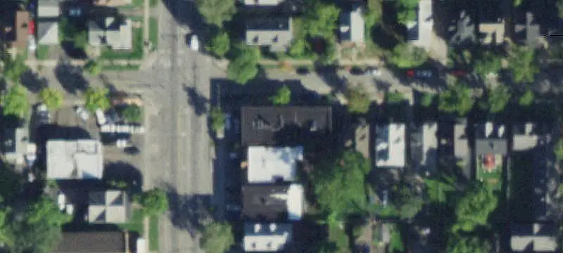 Updated One-Bedroom Apartment Building