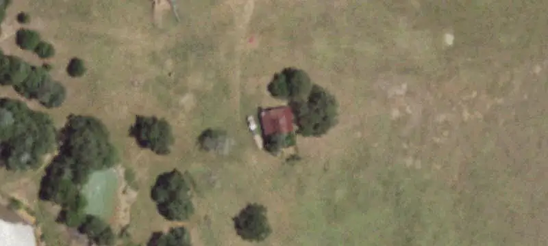 Wooded Agricultural Land