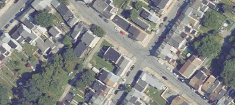 Five-Unit Apartment Building