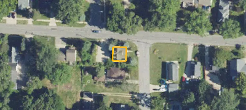 Duplex with Off-Street Parking