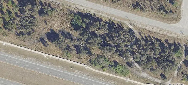 Cleared C-2 Commercial Land