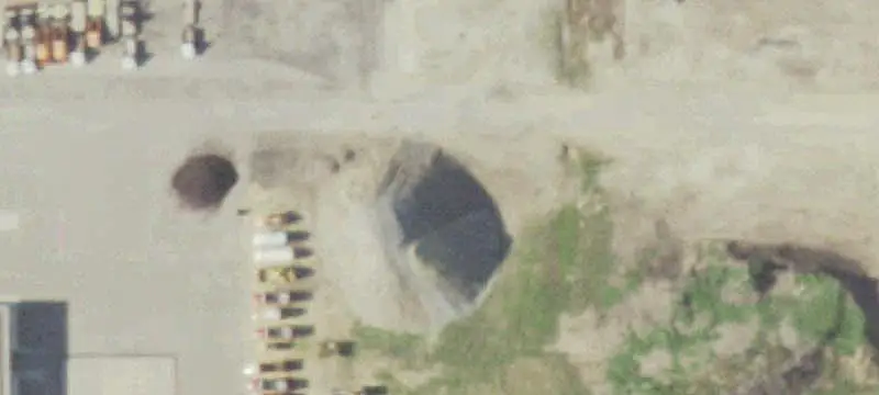 Level Commercial Land