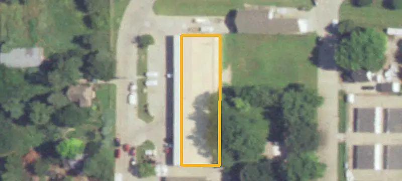 Seven-Bay Flex Industrial Building
