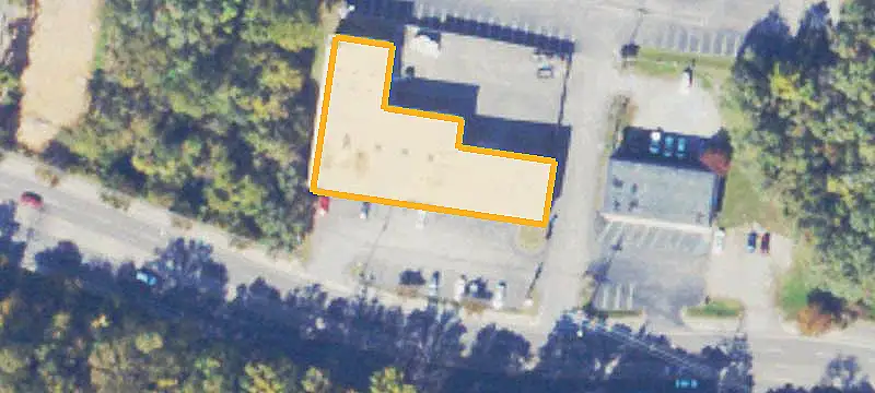 Shopping Center with Flex Space
