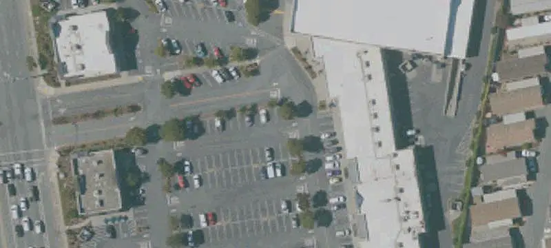 Grocery-Anchored Shopping Center