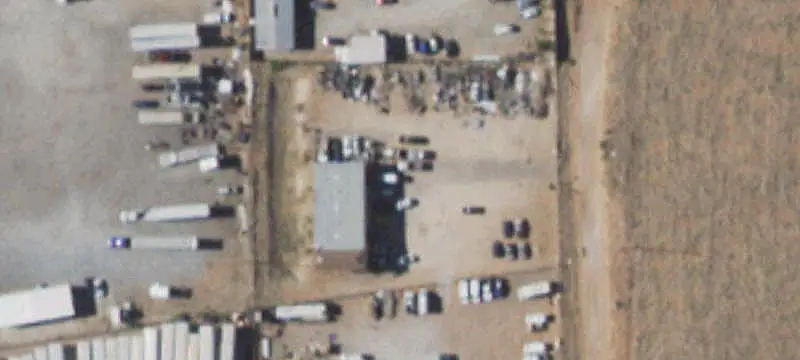 Corner Land Parcel