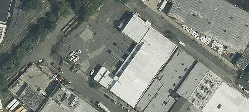 Flex Space with Loading Docks