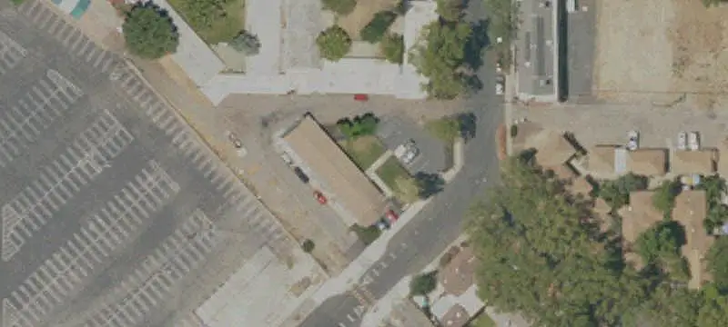 Remodeled Apartment Building