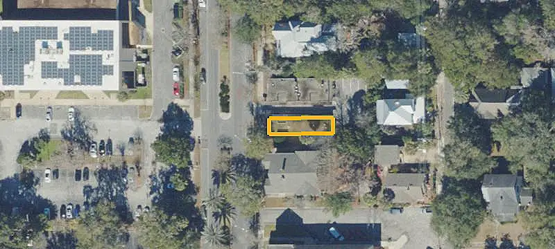 Two-Building Office Property