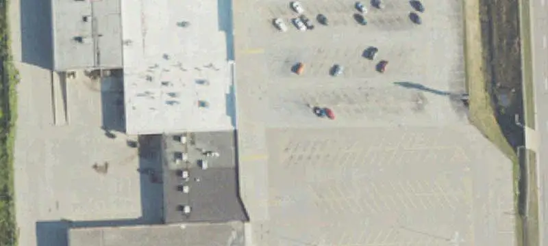 Former Gander Outdoors Retail Space