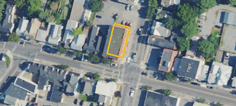 Mixed-Use Property with Apartments