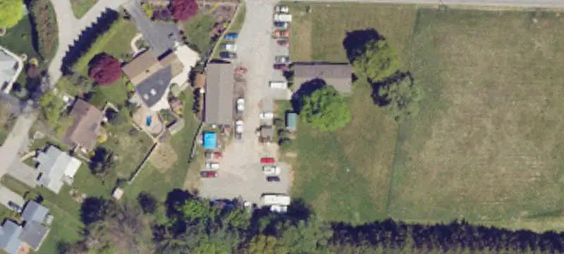 Commercial Corner Land