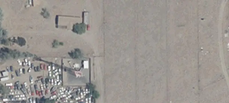 Commercial Land Along Frontage Road