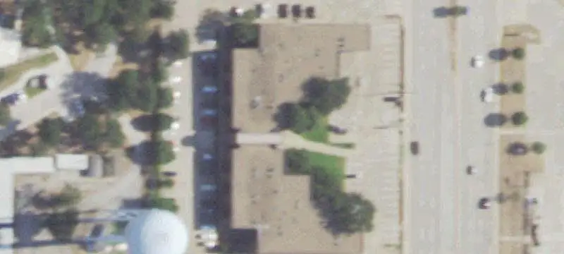 Updated Two-Story Office Building