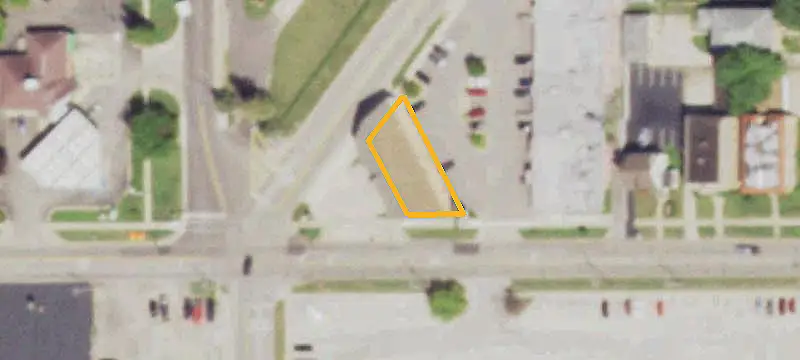 Retail Space with Drive-Through