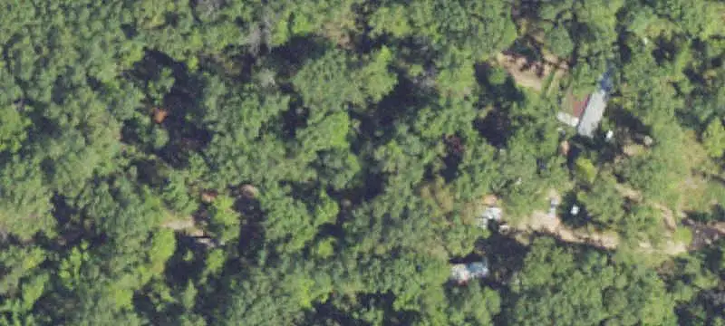 Wooded Residential Land