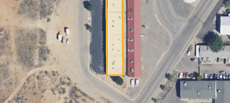 Tenant-Occupied Flex Space