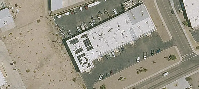 Connected Light-Industrial Warehouse Units