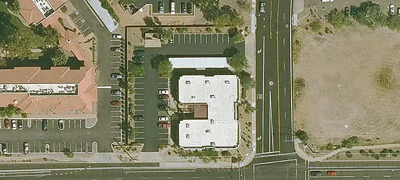 Medical Office Suite with Exam Rooms