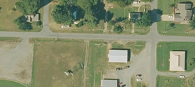Insulated Metal Warehouse