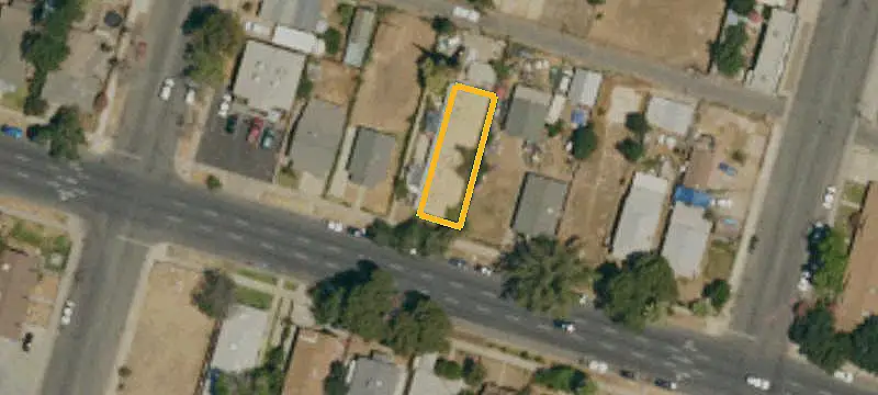 Single-Story Quadplex