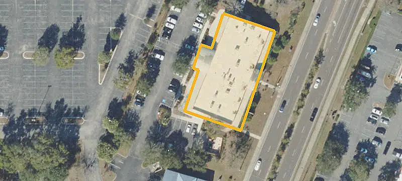 Retail Space in Unit 700