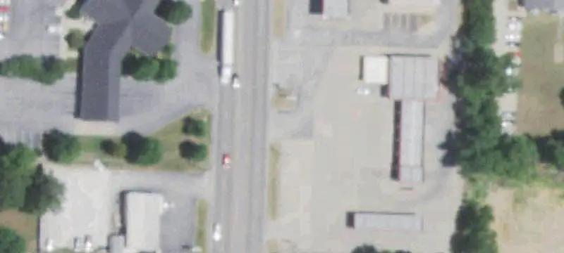 Car Wash with Multiple Wash Bays