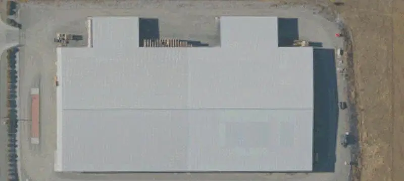 Divided Industrial Warehouse