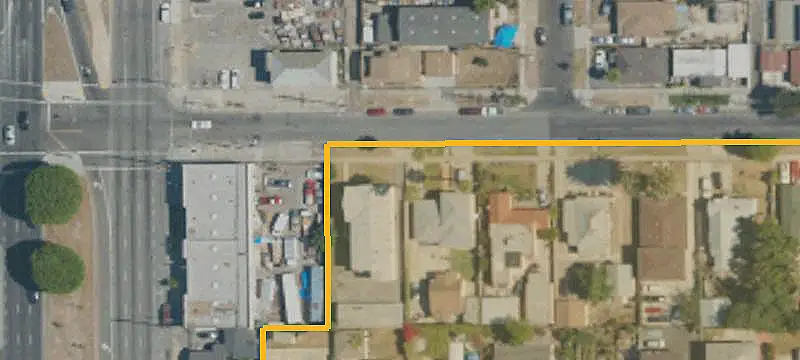 Apartment Building with Covered Parking