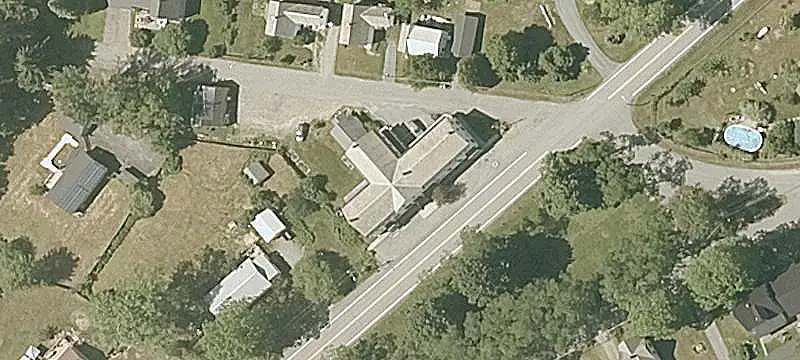 Mixed-Use Property with Apartments