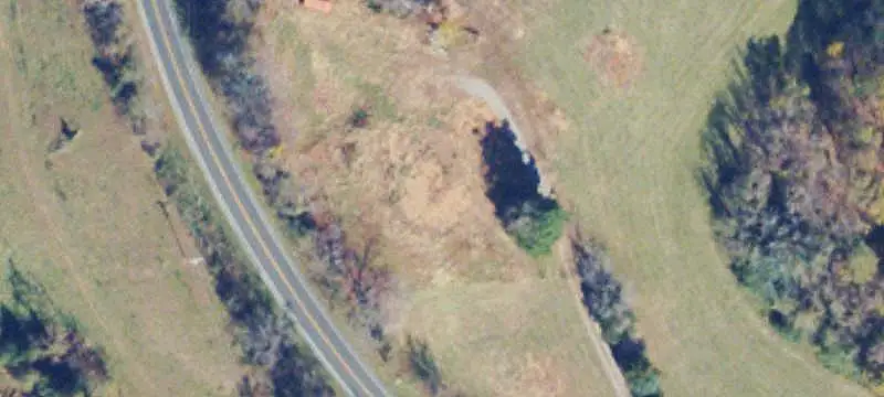 Farmland with Creek