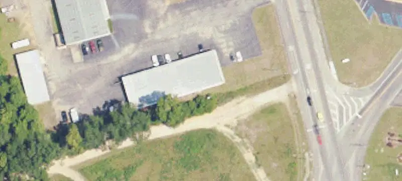 Three-Building Retail Strip Center