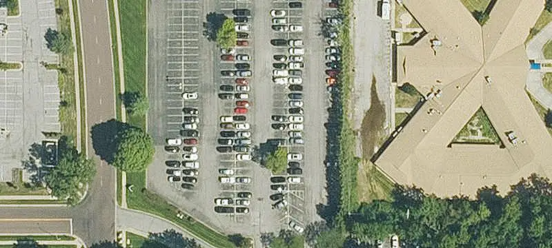 Office Building Near Major Highways