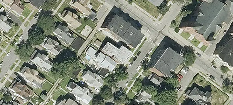 Three-Story Multifamily Property