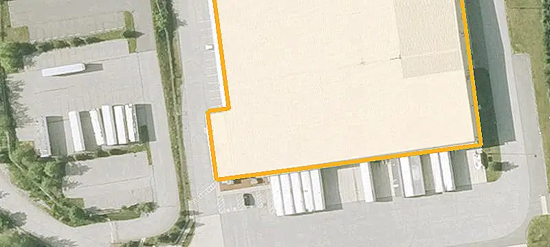 FedEx Ground Industrial Property
