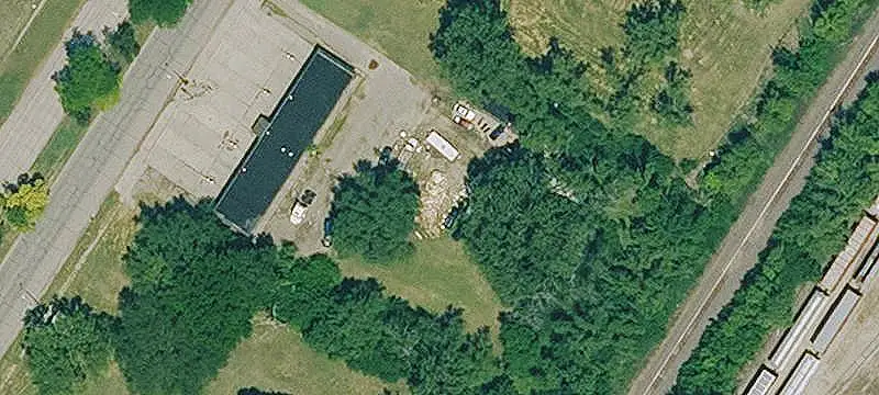 Self-Service Car Wash Property