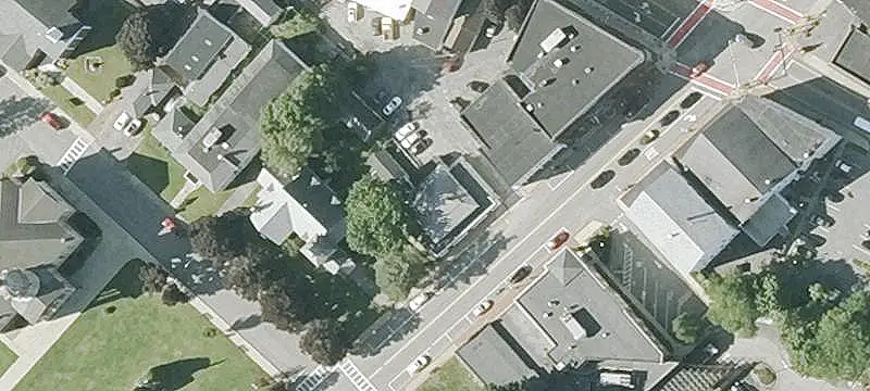 Commercial Land with Approved Plans