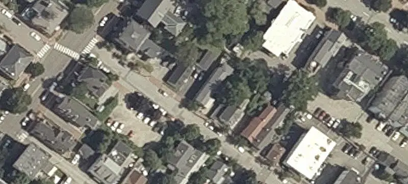 Four-Unit Apartment Building