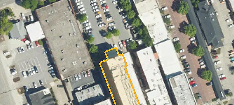 Redeveloped Historic Mixed-Use Building