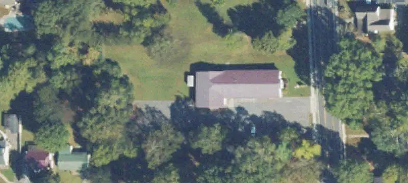 Single-Story Church Facility
