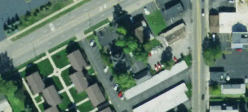 Mixed-Use Property with Apartments