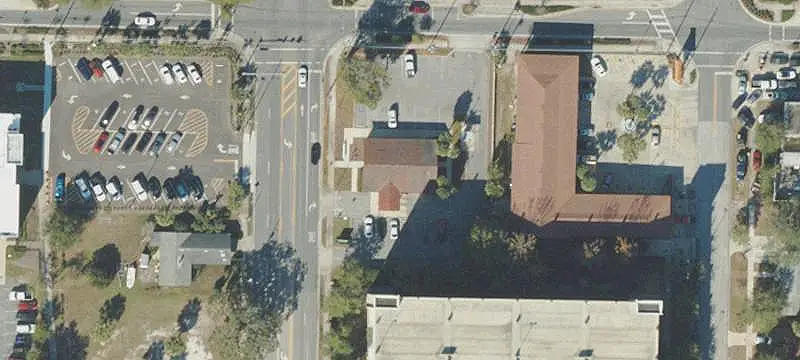Signalized-Corner Storefront Property