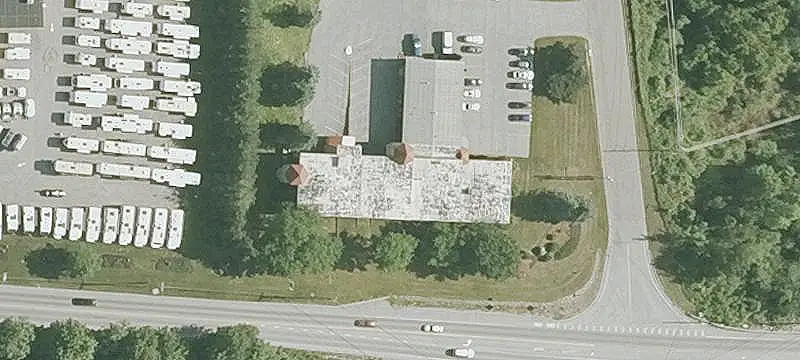 Standalone Industrial Building