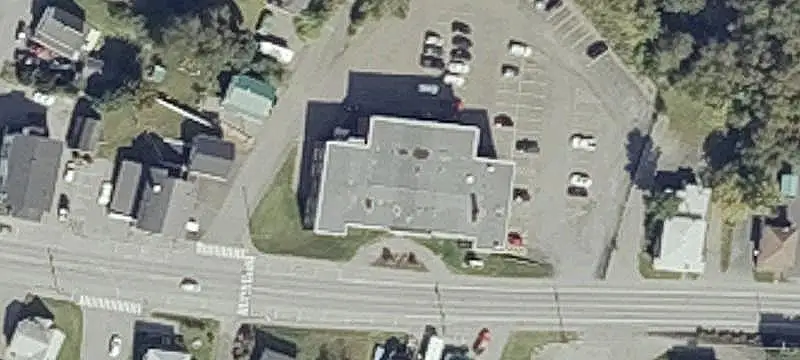 Renovated Two-Floor Medical Office