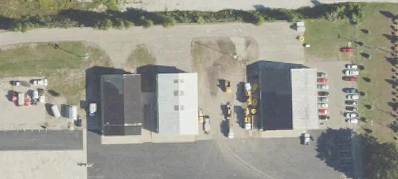Flex Space With Truck Yard