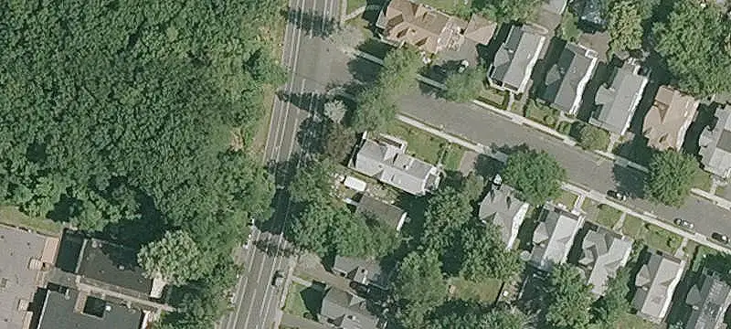 Triplex with Detached Garage
