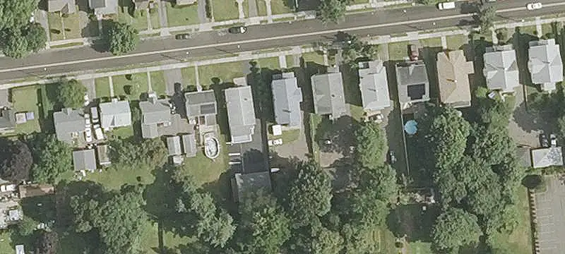 Triplex with Covered Porches