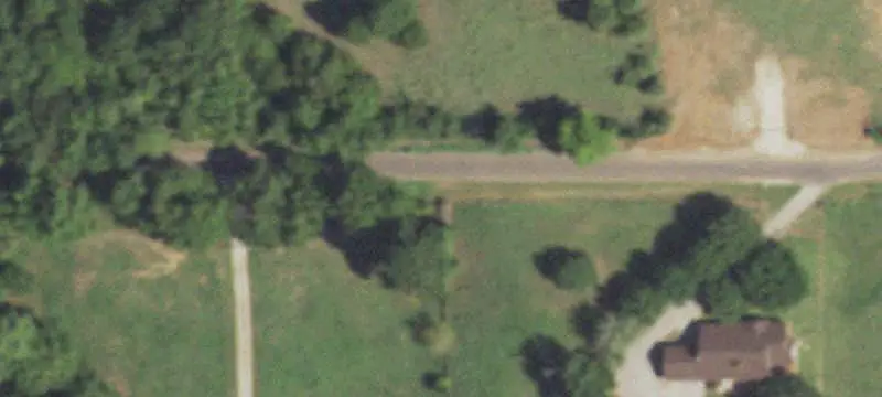 Rolling Land with Horse Use